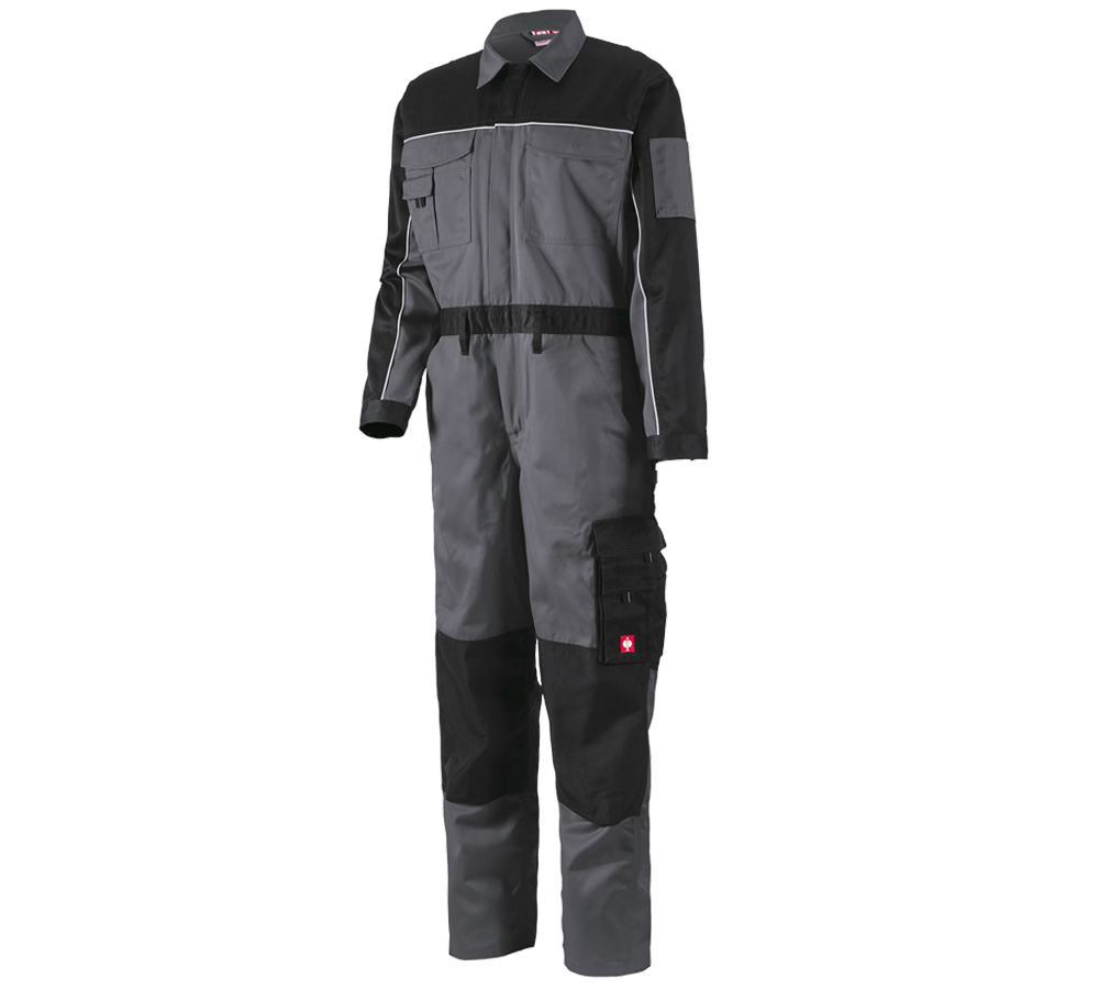 Primary image Overalls e.s.image grey/black