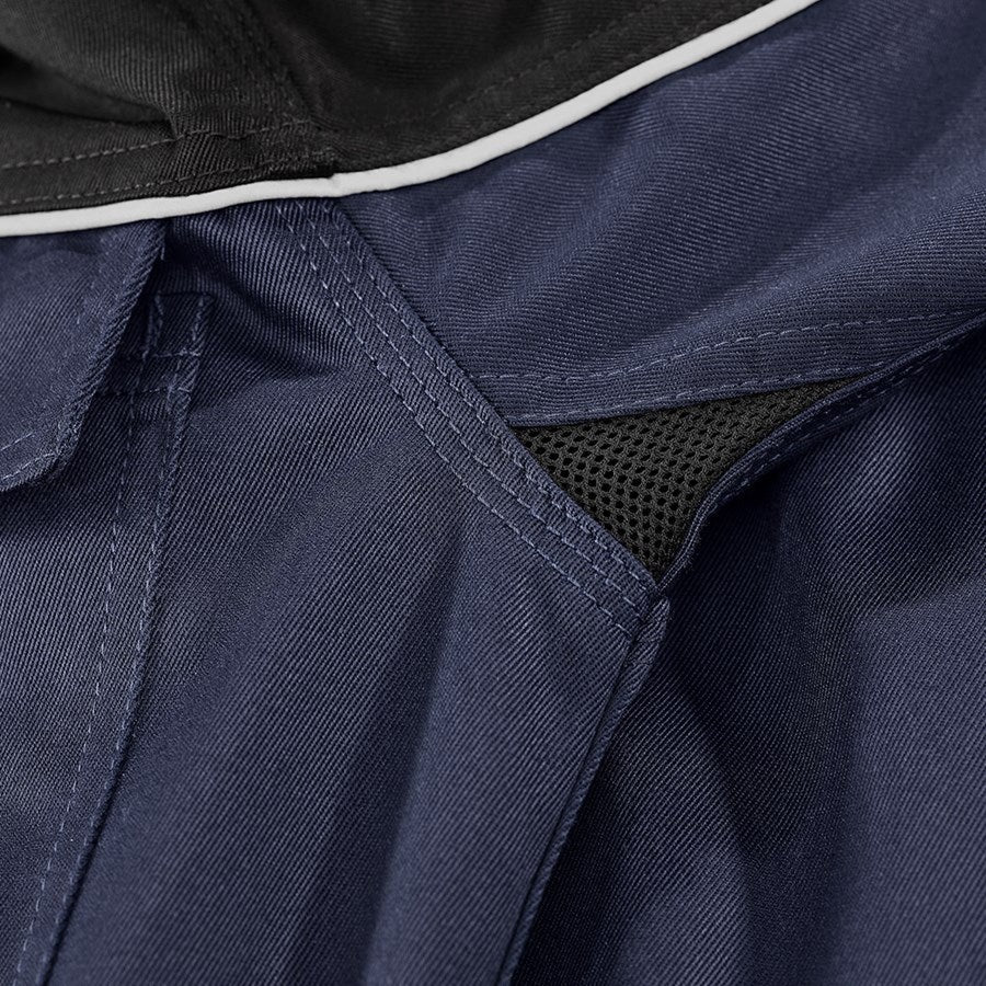 Detailed image Overalls e.s.image navy/black