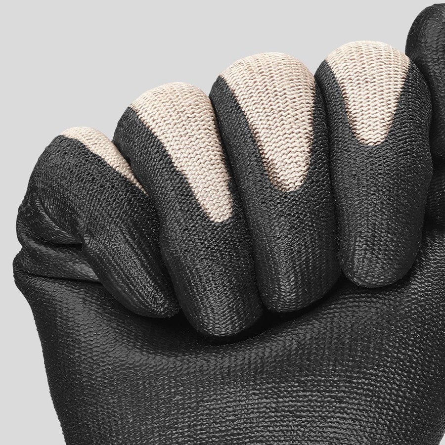 Detailed image PU cut protection gloves, level B 8