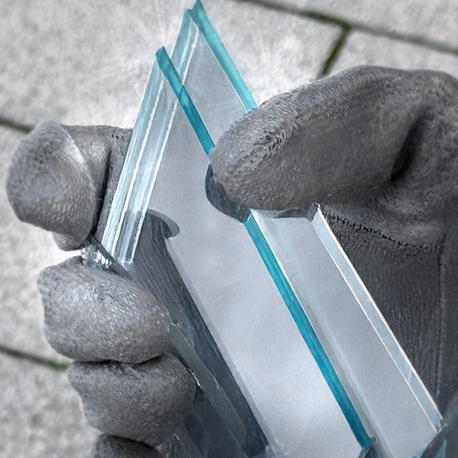 Detailed image PU cut protection gloves, level C 7