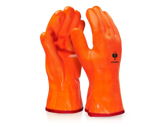 Primary image PVC cold gloves 10.5