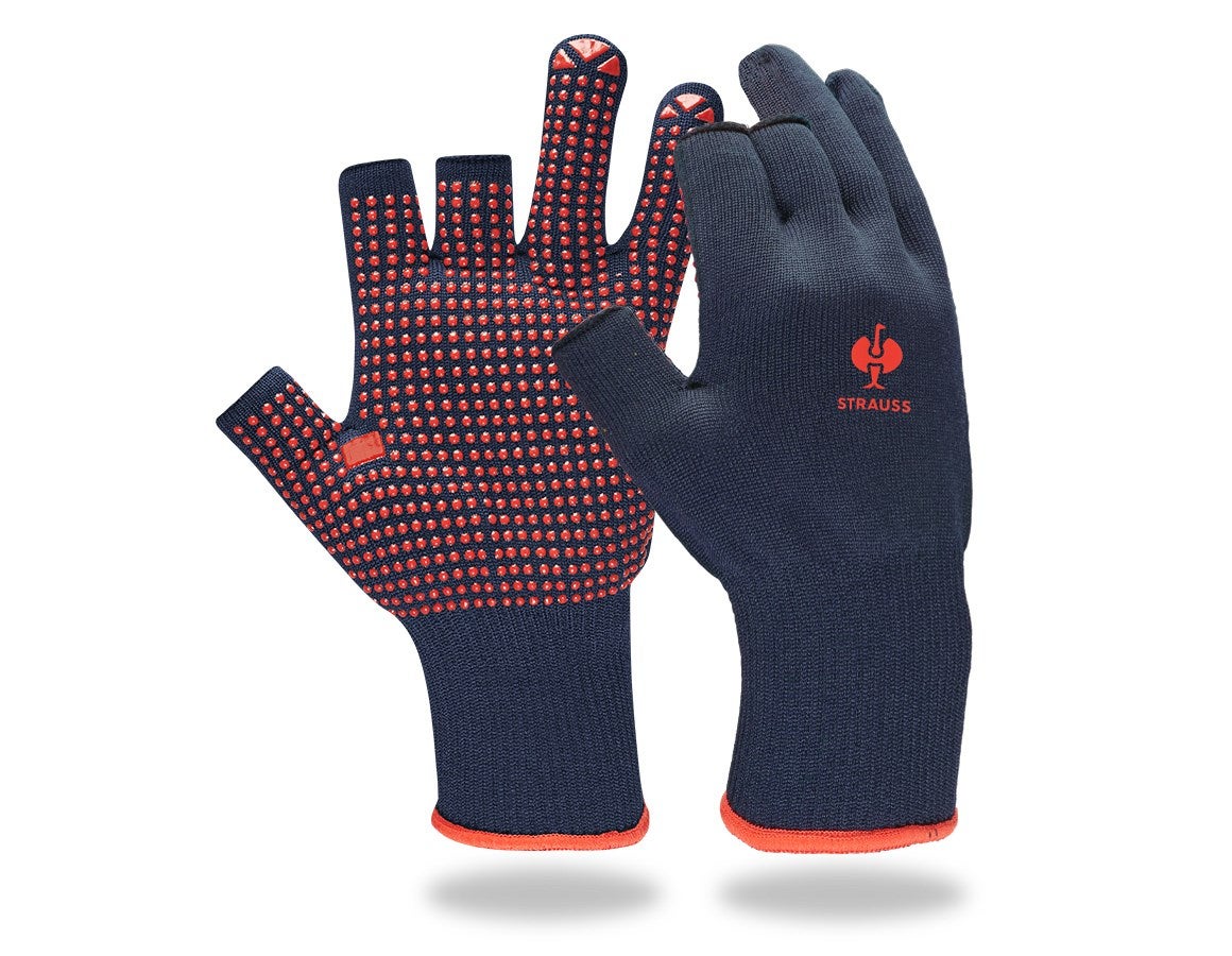 Primary image PVC knitted gloves Rondo Präzision 8