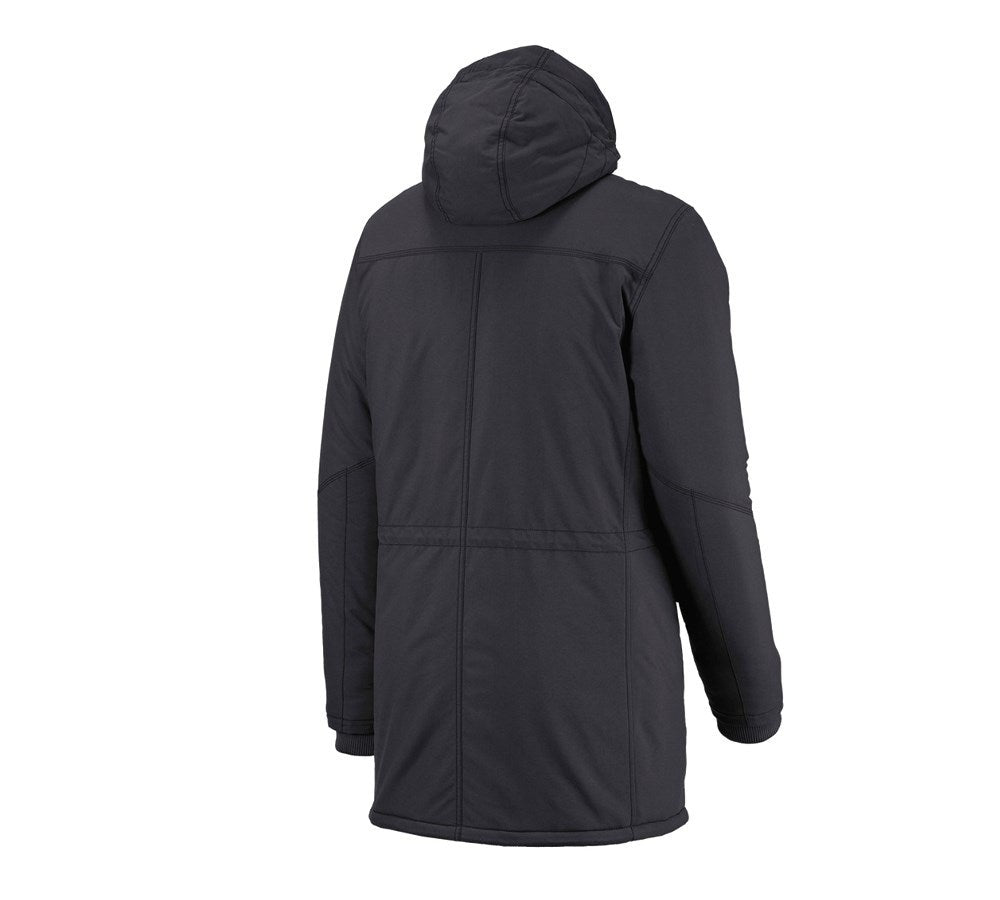 Secondary image Parka e.s.iconic black