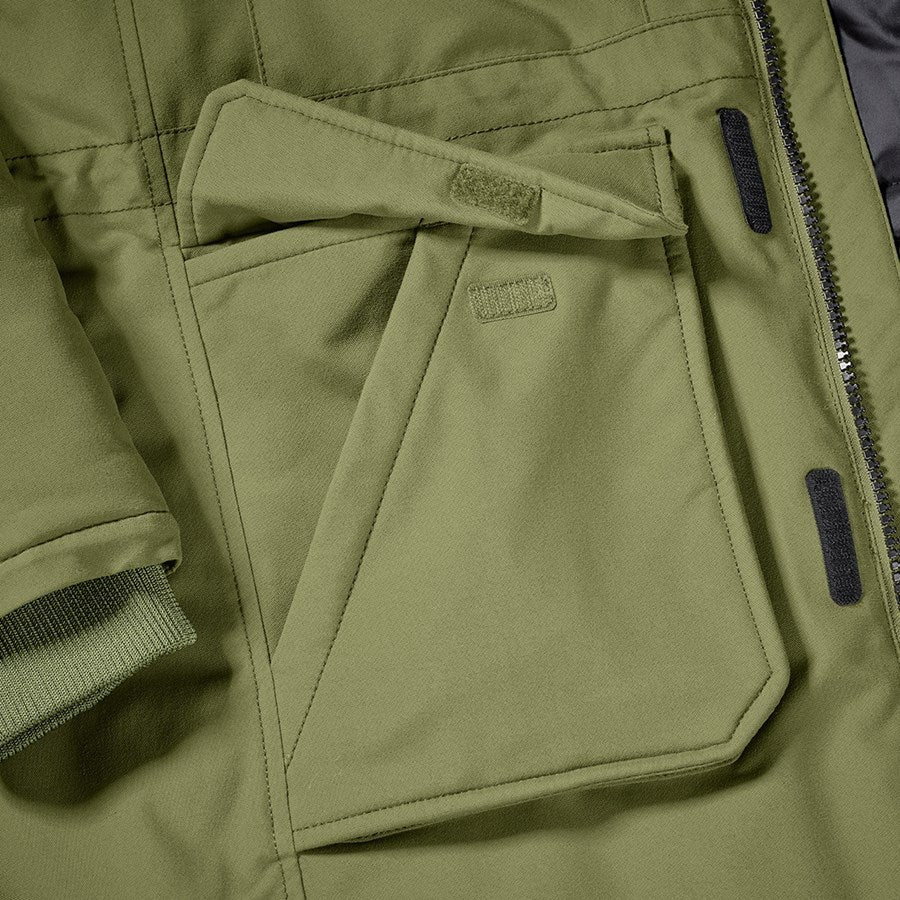 Detailed image Parka e.s.iconic mountaingreen