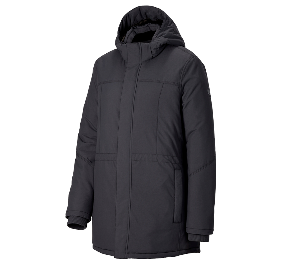 Primary image Parka e.s.iconic, ladies' black