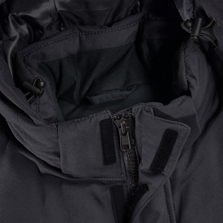 Detailed image Parka e.s.iconic, ladies' black