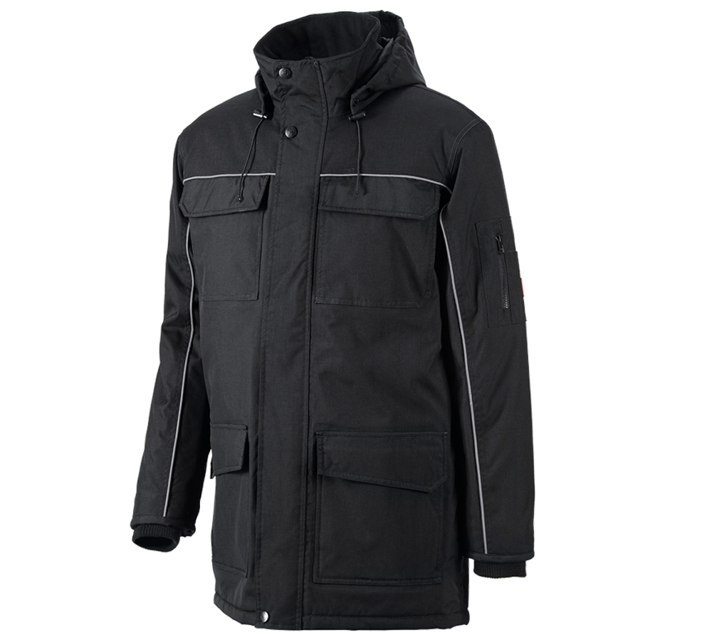 Primary image Parka e.s.image black