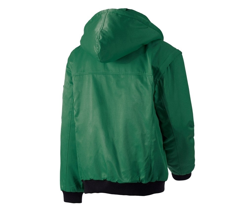 Secondary image Pilot Jacket Atlanta II green