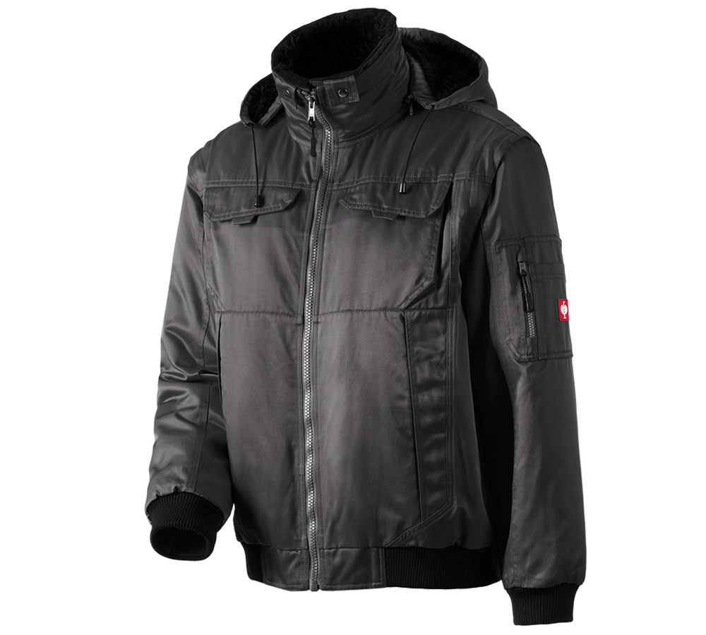 Primary image Pilot Jacket Atlanta II black