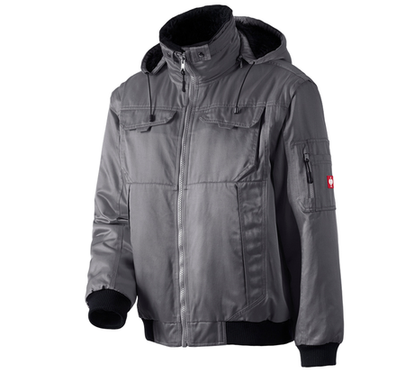 Primary image Pilot Jacket Atlanta II anthracite