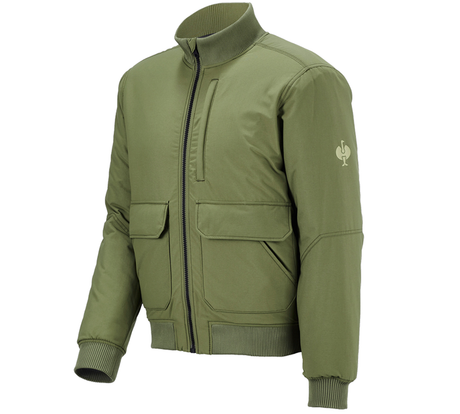 Primary image Pilot jacket e.s.iconic mountaingreen