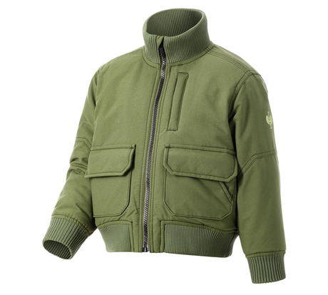 Primary image Pilot jacket e.s.iconic, children's mountaingreen