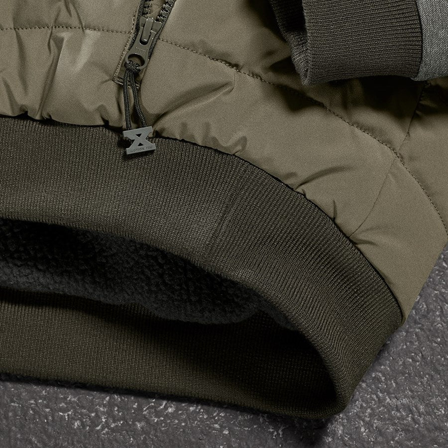 Detailed image Pilot jacket e.s.motion ten disguisegreen