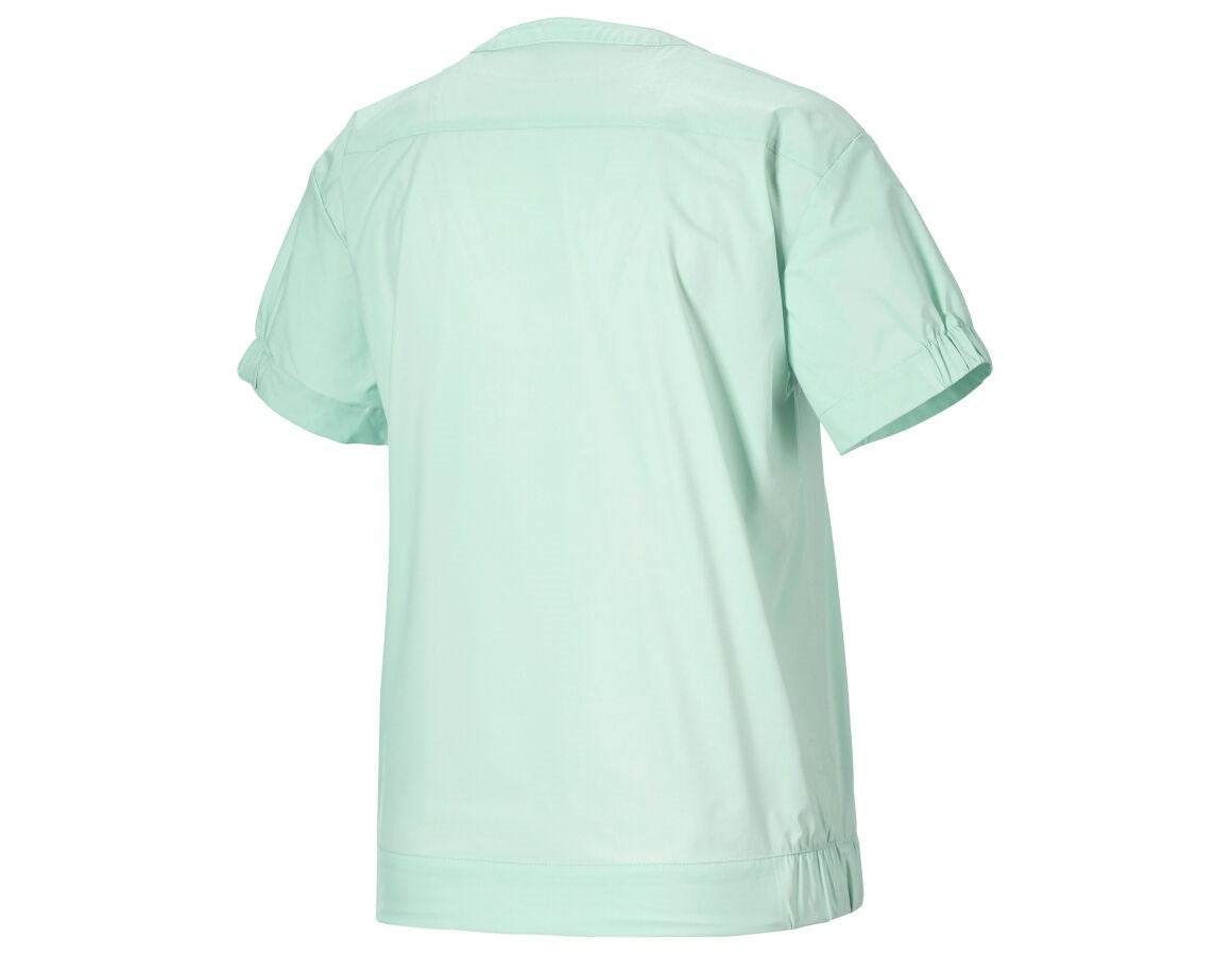 Secondary image Pocket Shirt e.s.avida, ladies’ softgreen