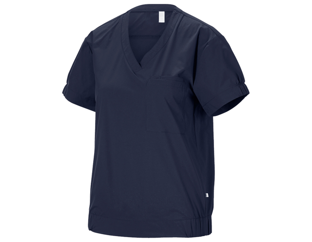 Primary image Pocket Shirt e.s.avida, ladies’ navy