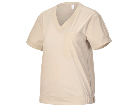 Primary image Pocket Shirt e.s.avida, ladies’ jurabeige