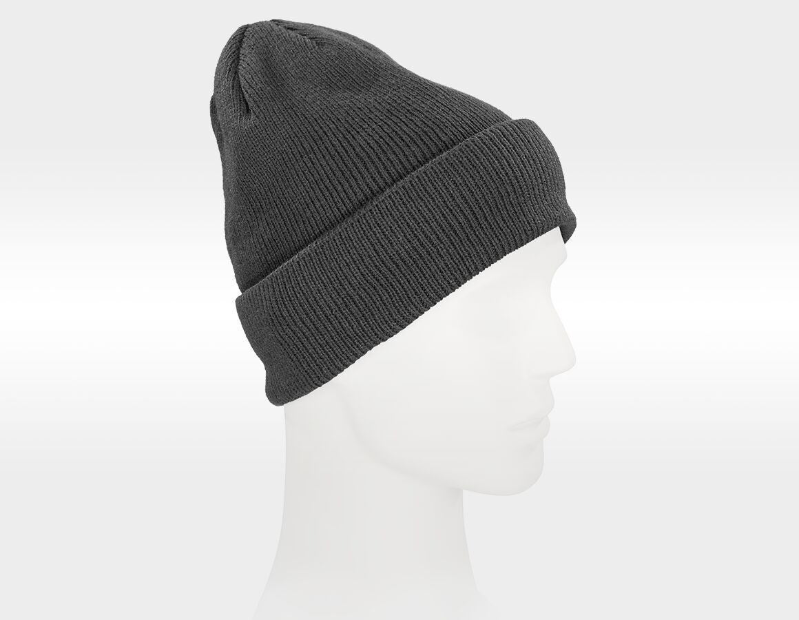 Additional image 1 Knitted hat Jan Thinsulate anthracite