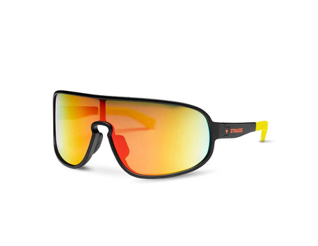 Primary image Race sunglasses e.s.ambition black/high-vis yellow