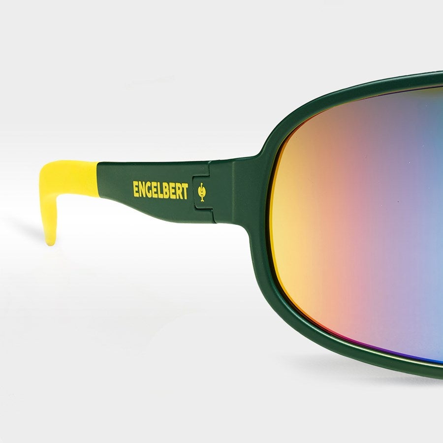 Detailed image Race sunglasses e.s.ambition green