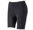 Primary image Race tights short e.s.trail, ladies' black
