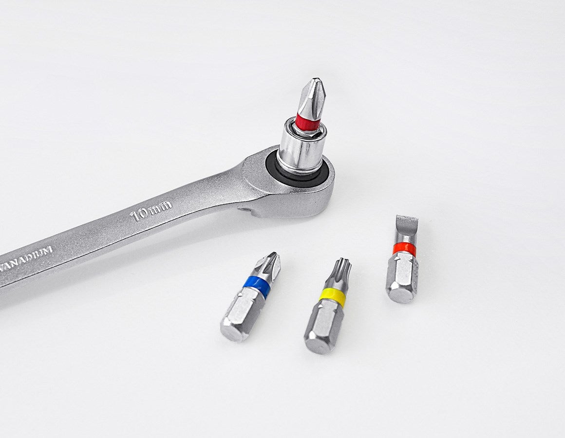 Additional image 2 Ratch-Tech set, straight in STRAUSSbox mini undefined