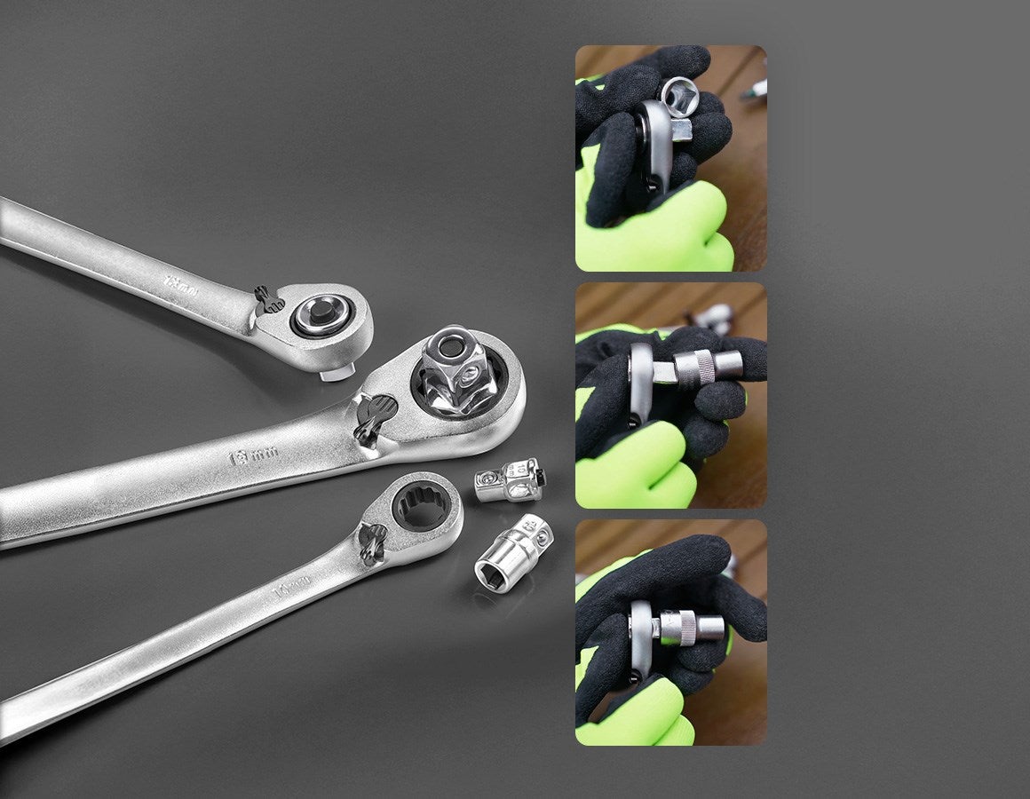 Additional image 1 Ratch-Tech set, switchable in STRAUSSbox mini undefined