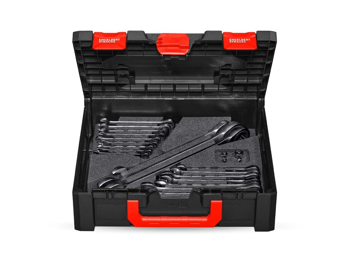 Primary image Ratch-Tech set, straight in STRAUSSbox 145 midi+ 