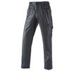 Primary image Rain trousers e.s.motion 2020 superflex graphite/gentianblue