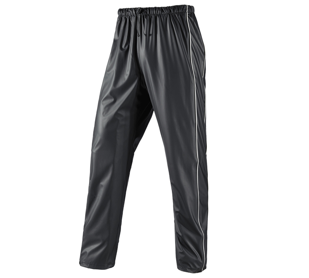 Primary image Rain trousers flexactive black