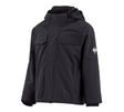Primary image Rain jacket e.s.concrete, children's black