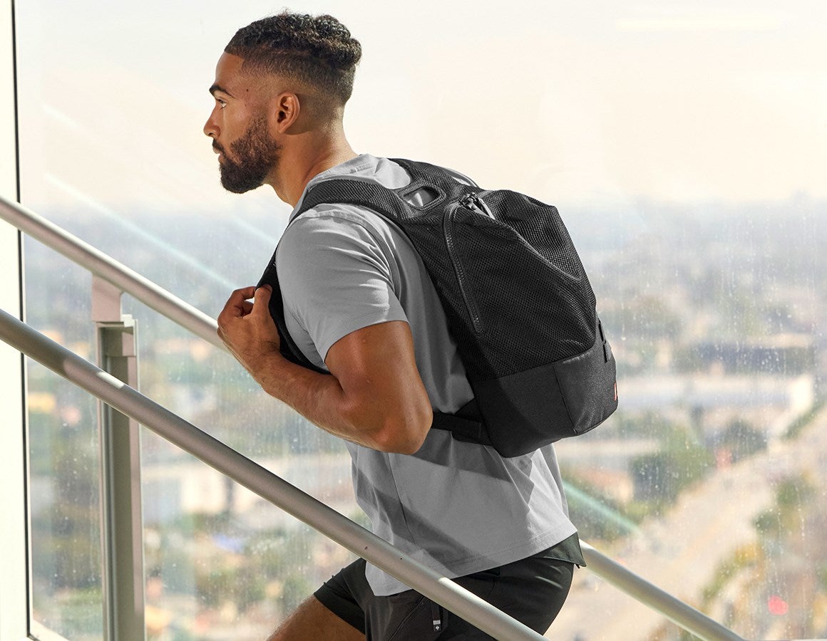 Additional image 5 Backpack e.s.ambition black