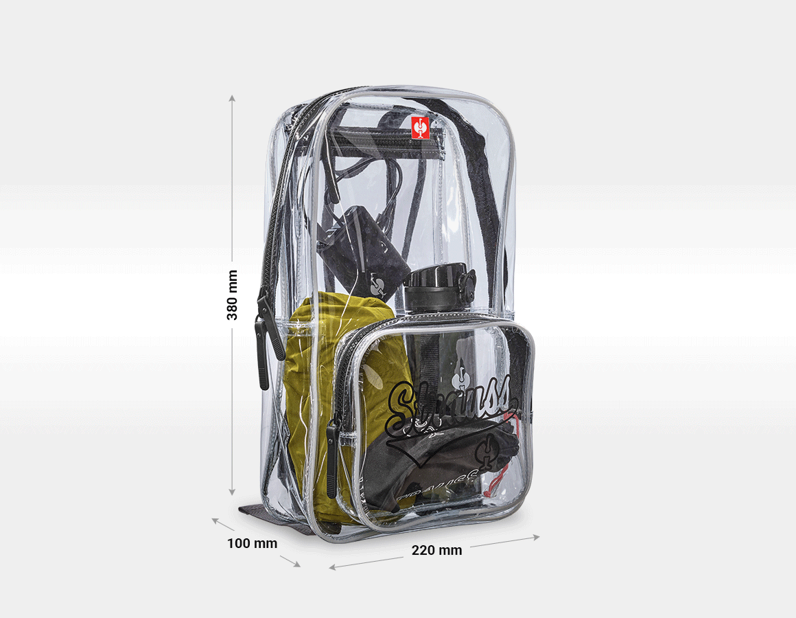 Additional image 1 Backpack e.s.e:pic transparent