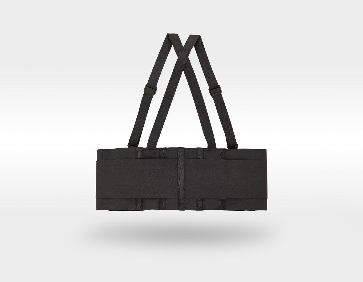 Additional image 2 Back Support Belt Athlet  black