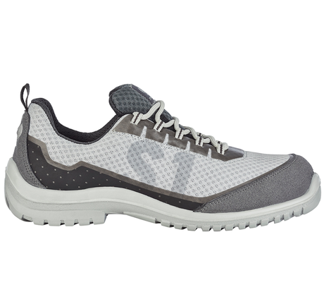 Primary image S1PS Safety shoes e.s. Cuenca silver/anthracite