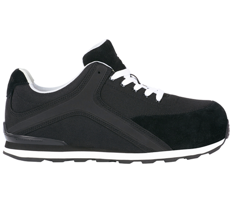 Primary image S1PS Safety shoes e.s. Sutur black/white