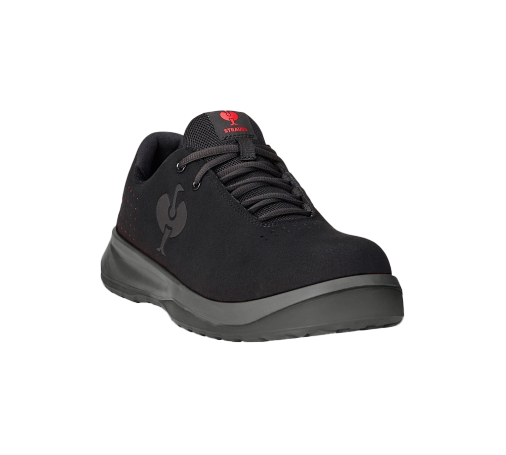 Secondary image S1P Safety shoes e.s. Banco low black