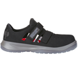 Primary image S1P Safety sandals e.s. Banco black/anthracite