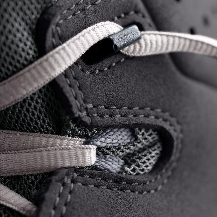 Additional image 1 S1P Safety shoes e.s. Banco mid anthracite/pearlgrey