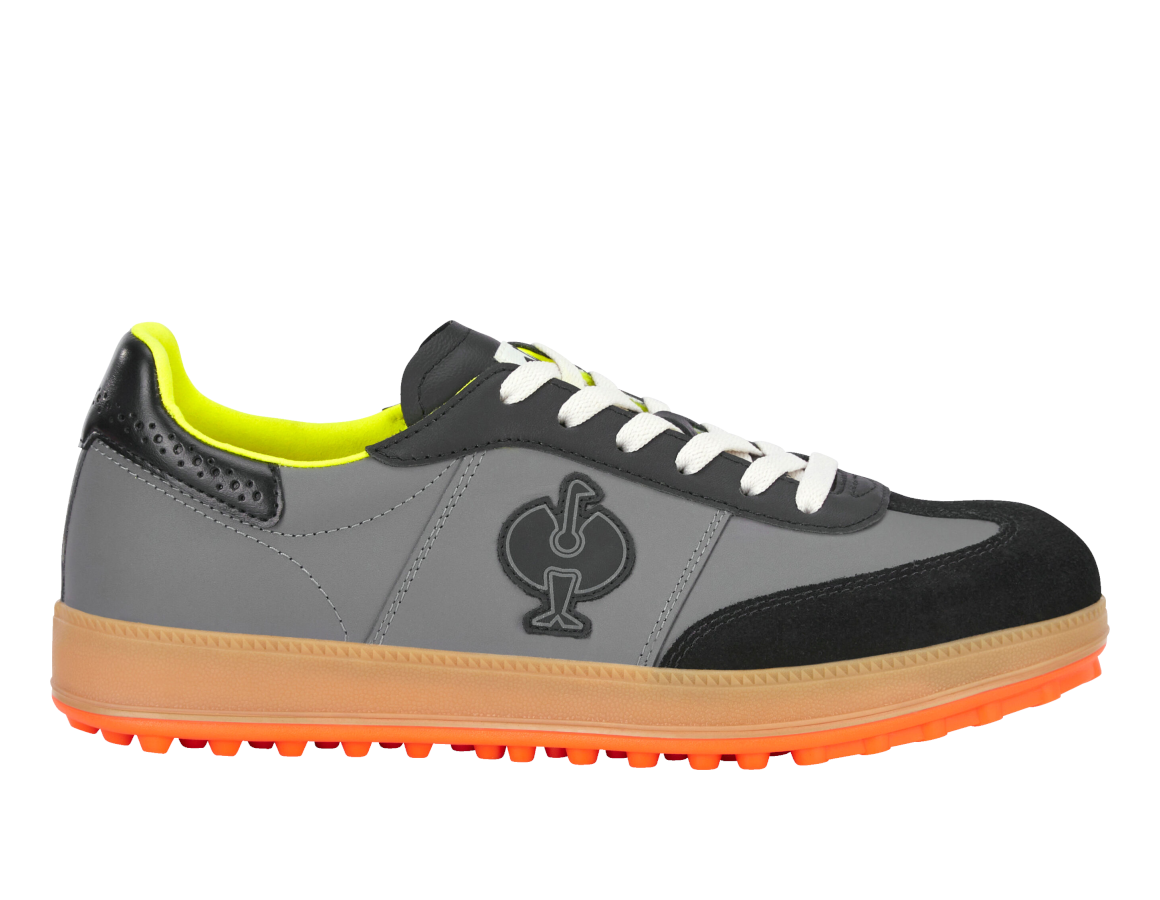 Primary image S1P Safety shoes e.s. Dothan low cement/black