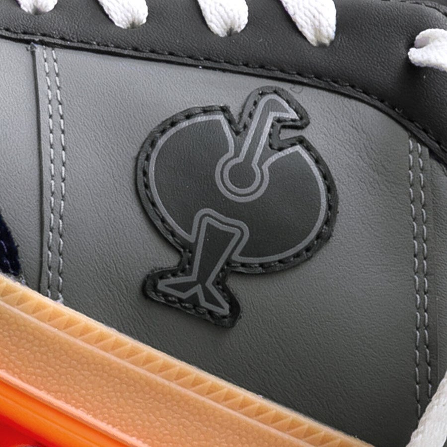 Detailed image S1P Safety shoes e.s. Dothan low cement/black