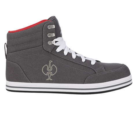 Primary image S1P Safety boots e.s. Tolosa II mid cement/stone