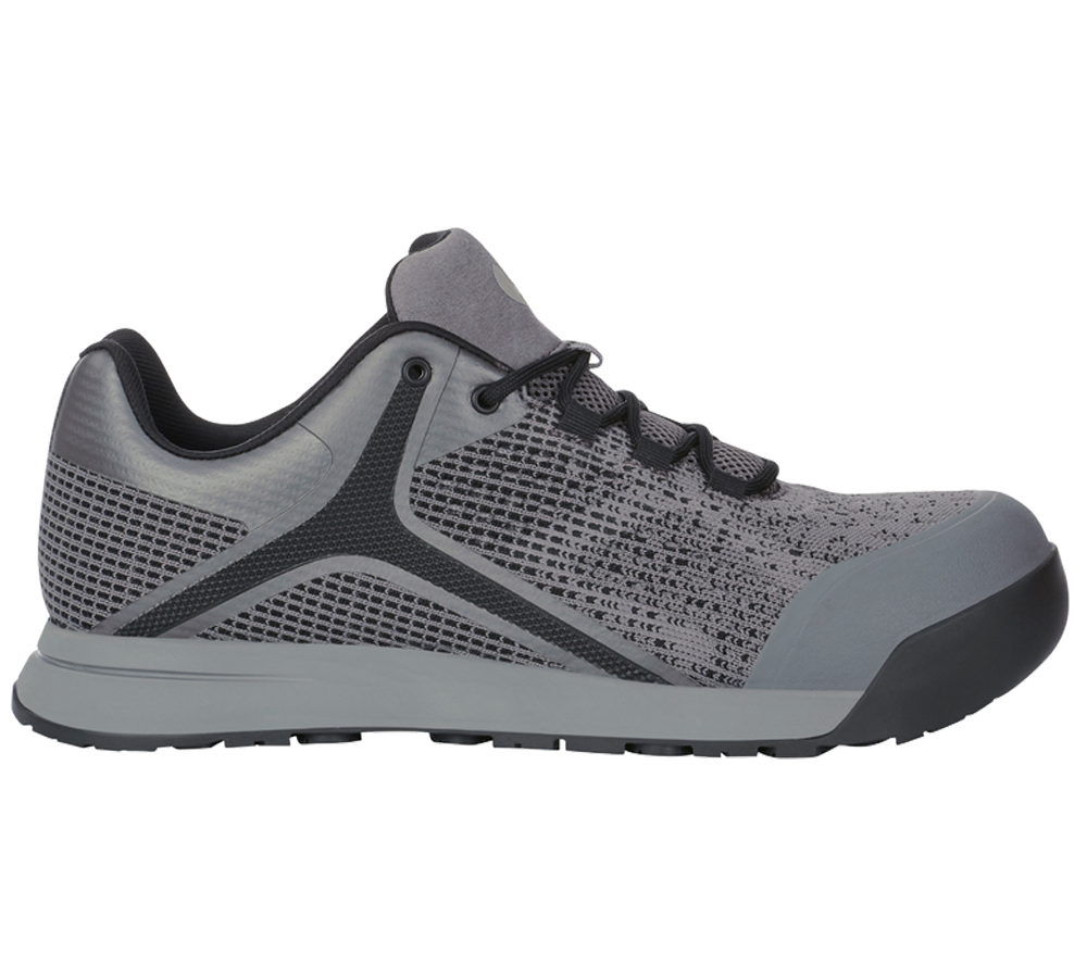 Primary image S1 Safety shoes e.s. Arges cement/aluminium
