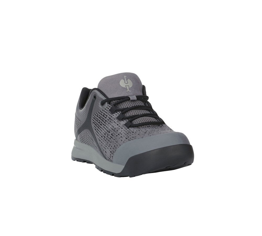 Secondary image S1 Safety shoes e.s. Arges cement/aluminium