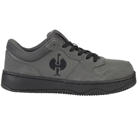 Primary image S1 Safety shoes e.s. Eindhoven low carbongrey/black