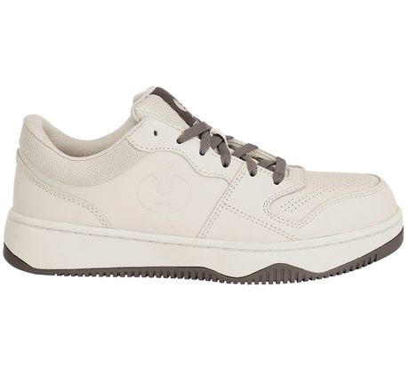 Primary image S1 Safety shoes e.s. Eindhoven low cream/stonegrey