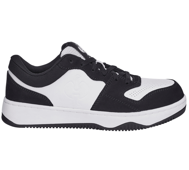 Primary image S1 Safety shoes e.s. Eindhoven low black/white
