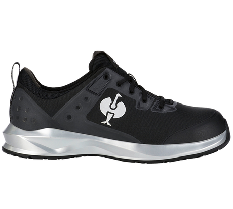 Primary image S1 Safety shoes e.s. Hades II black/titanium