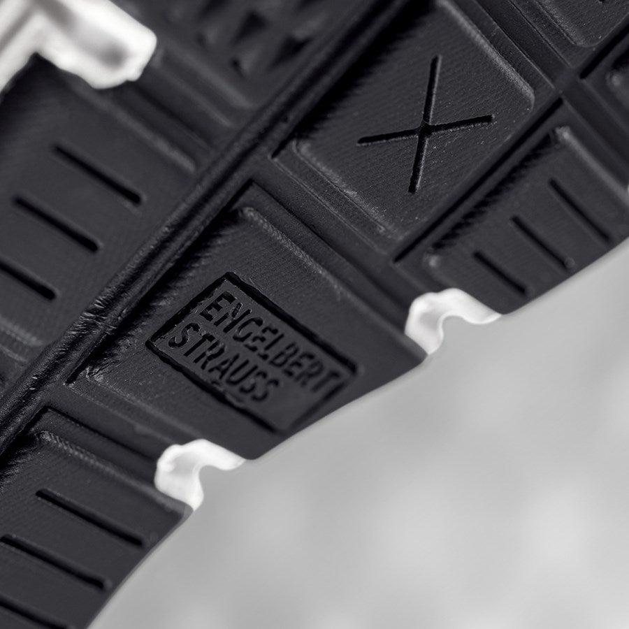 Detailed image S1 Safety shoes e.s. Manda low black/silver