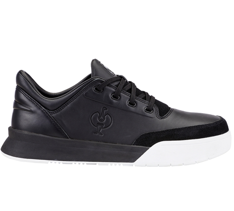 Primary image S1 Safety shoes e.s. Otavi black/white