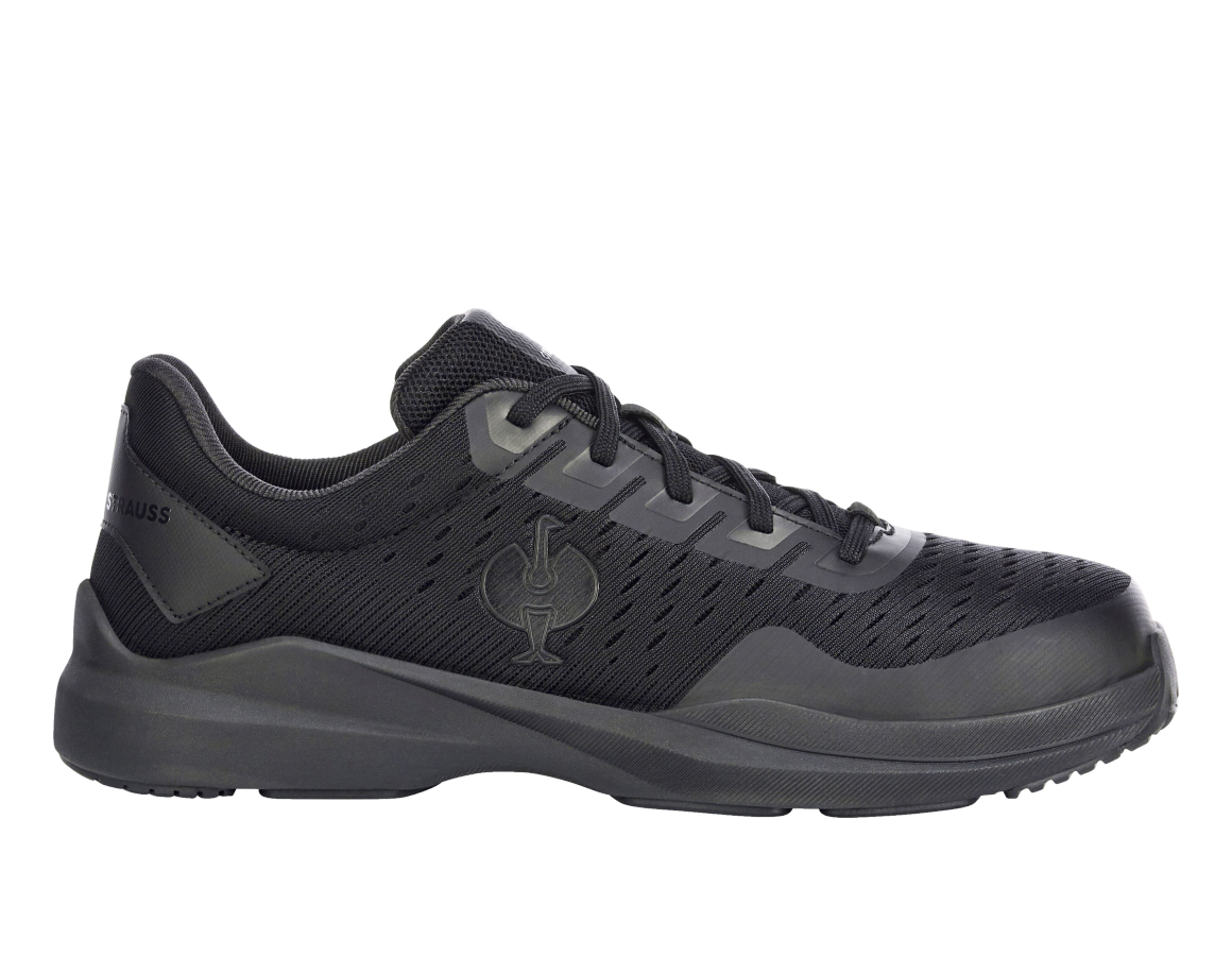 Primary image S1 Safety shoes e.s. Padua low black